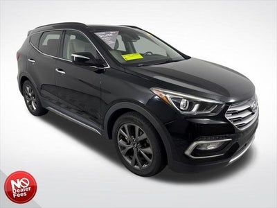 Photo of a 2018 Hyundai Santa FE Sport AWD 2.0T Ultimate 4DR SUV for sale