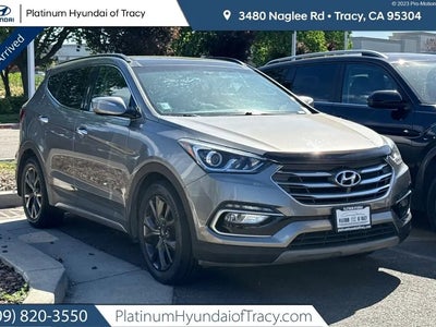 Photo of a 2018 Hyundai Santa FE Sport AWD 2.0T Ultimate 4DR SUV for sale