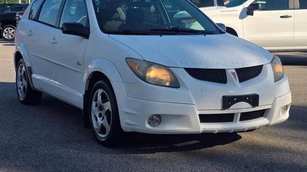 Preowned 2004 Pontiac Vibe Base for Sale