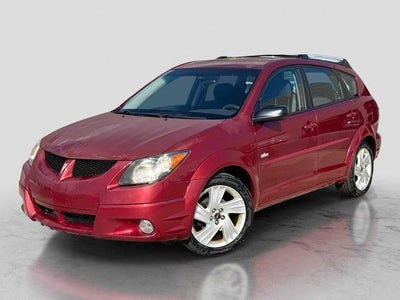 Photo of a 2003 Pontiac Vibe FWD 4DR Wagon for sale