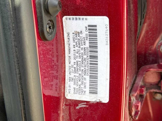 2003 Pontiac Vibe - $2,275