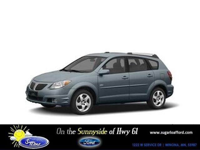 2007 Pontiac Vibe