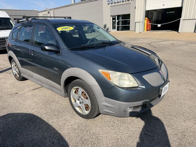 2007 Pontiac Vibe - $4,649