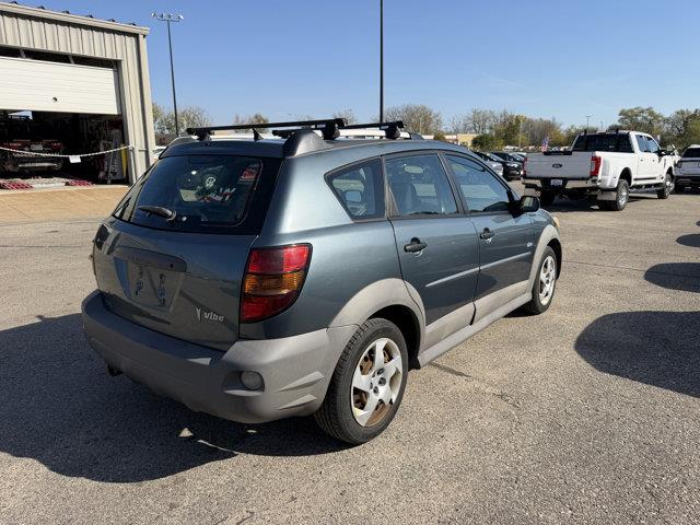 2007 Pontiac Vibe - $4,649