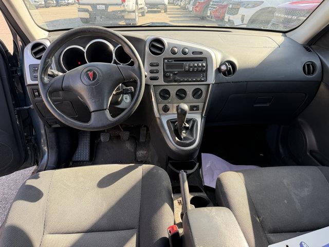 2007 Pontiac Vibe - $4,649