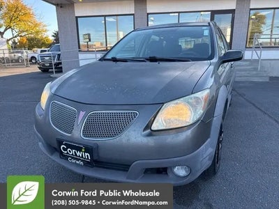 Photo of a 2006 Pontiac Vibe 4DR Wagon for sale