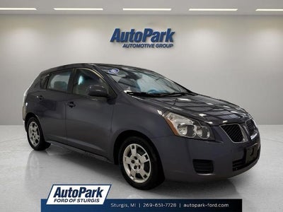 Photo of a 2009 Pontiac Vibe 2.4L 4DR Wagon for sale