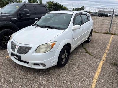 Photo of a 2005 Pontiac Vibe AWD 4DR Wagon for sale