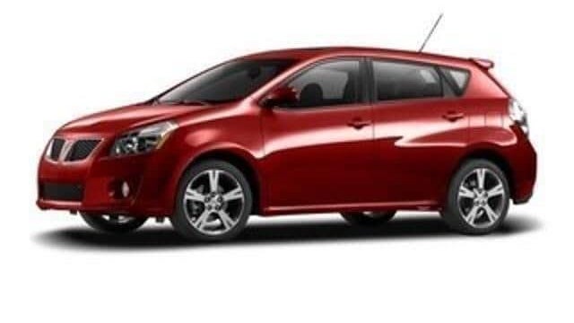 Preowned 2009 Pontiac Vibe 2.4L for Sale