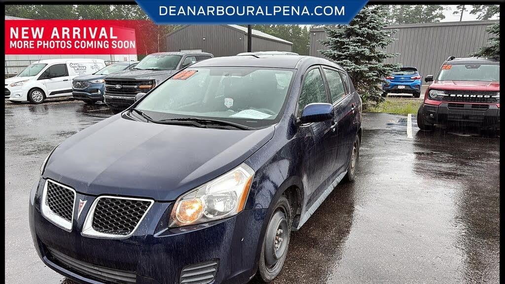 Preowned 2009 Pontiac Vibe 2.4L for Sale