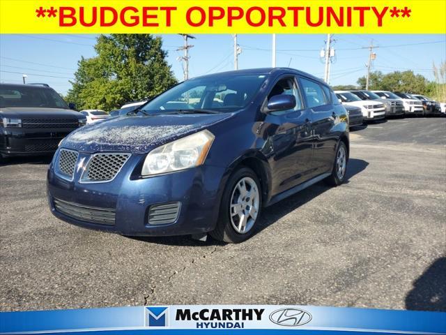 2009 Pontiac Vibe - $8,199