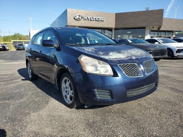 2009 Pontiac Vibe - $8,199
