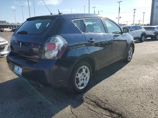 2009 Pontiac Vibe - $8,199