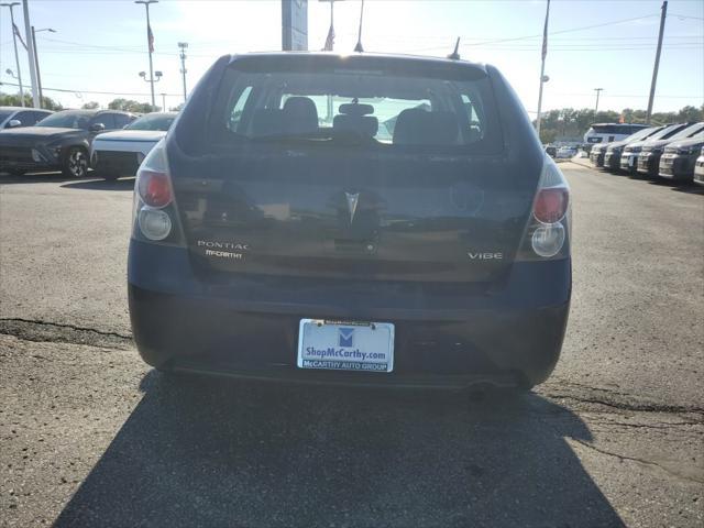 2009 Pontiac Vibe - $8,199