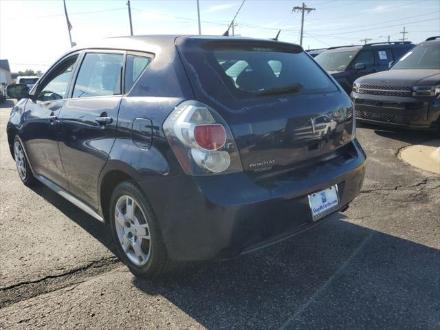 2009 Pontiac Vibe - $8,199