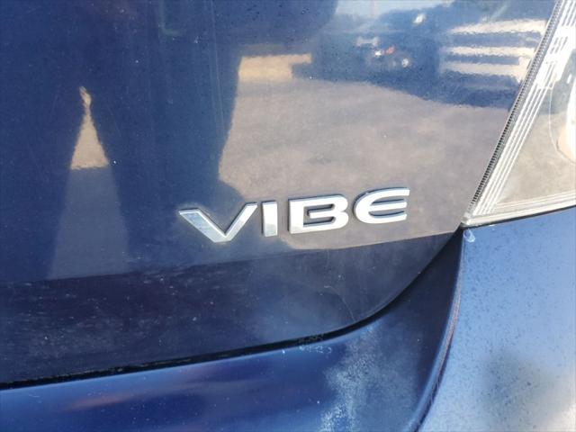 2009 Pontiac Vibe - $8,199