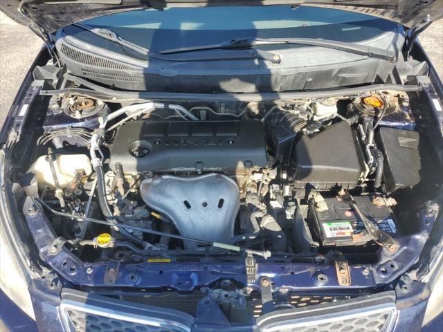 2009 Pontiac Vibe - $8,199