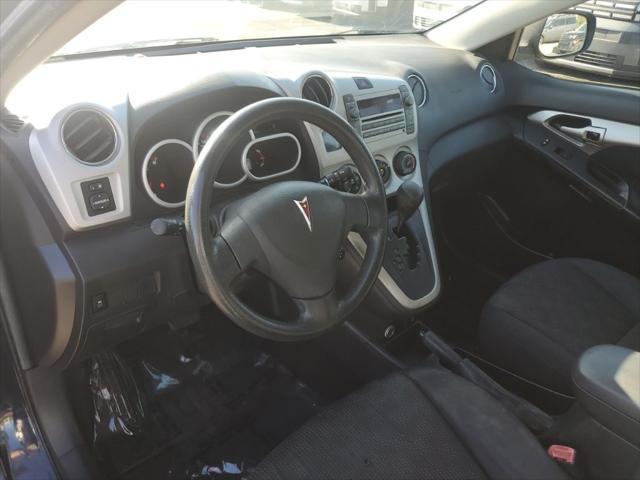 2009 Pontiac Vibe - $8,199