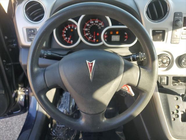 2009 Pontiac Vibe - $8,199