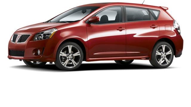Preowned 2009 Pontiac Vibe 1.8L for Sale