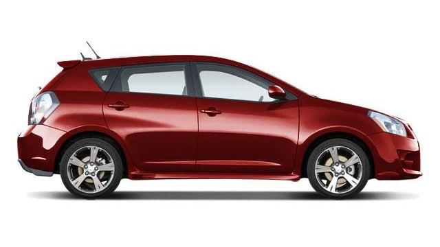 2009 Pontiac Vibe 1.8L