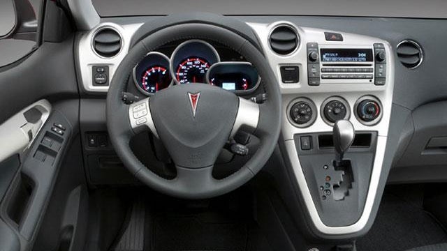 2009 Pontiac Vibe 1.8L