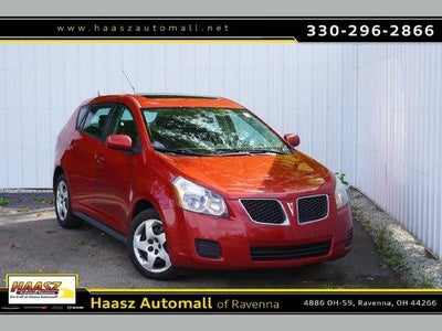 2010 Pontiac Vibe 1.8L 4DR Wagon