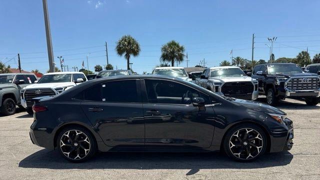 2025 Toyota Corolla FX