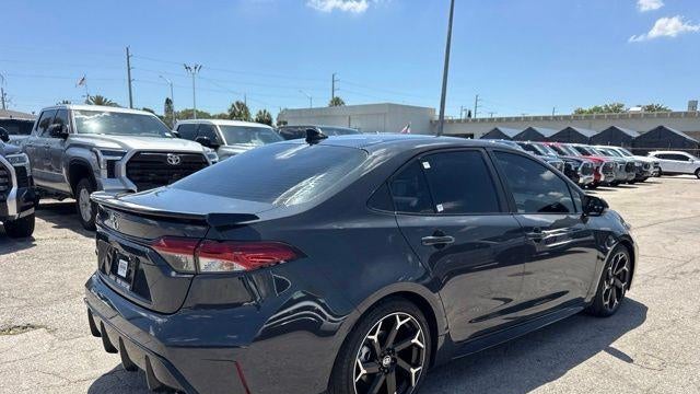 2025 Toyota Corolla FX