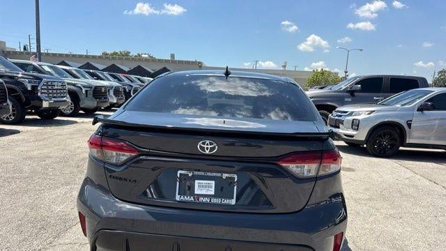 2025 Toyota Corolla FX