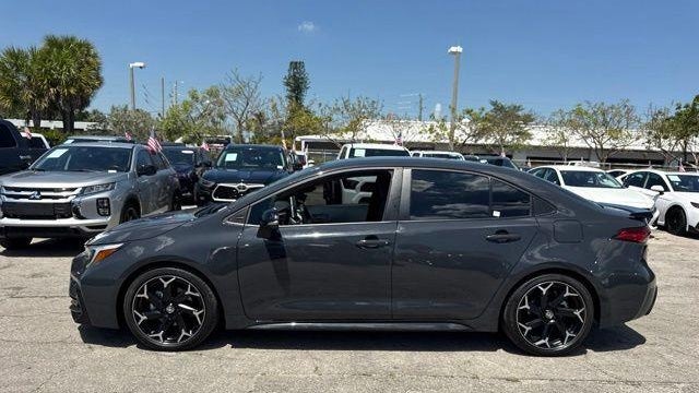 2025 Toyota Corolla FX