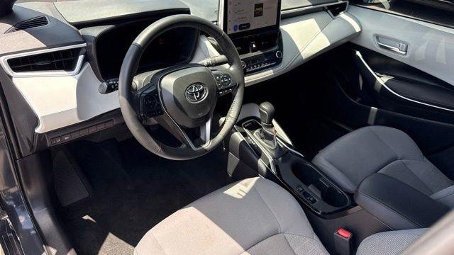 2025 Toyota Corolla FX
