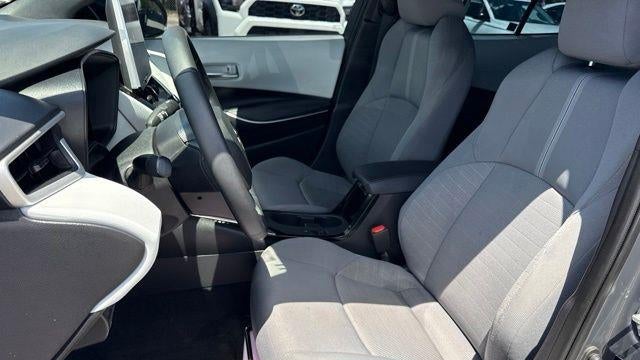 2025 Toyota Corolla FX