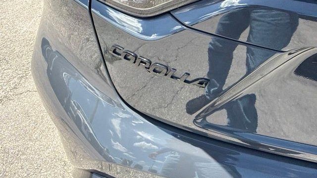 2025 Toyota Corolla FX