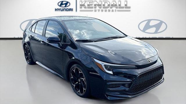 Preowned 2025 Toyota Corolla FX for Sale