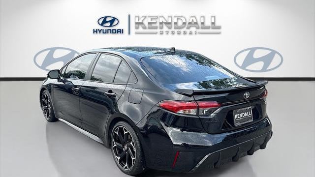 2025 Toyota Corolla FX