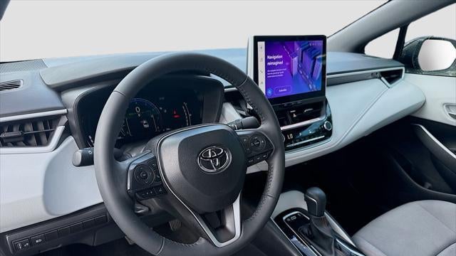 2025 Toyota Corolla FX
