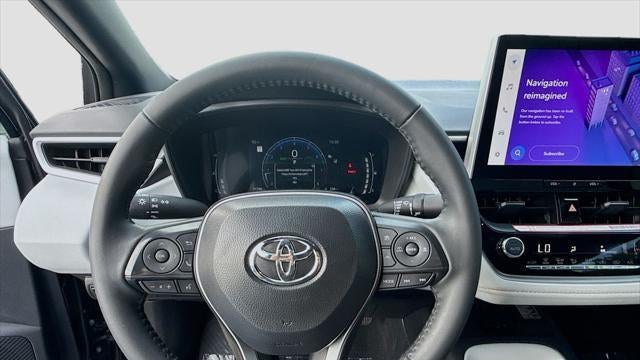 2025 Toyota Corolla FX