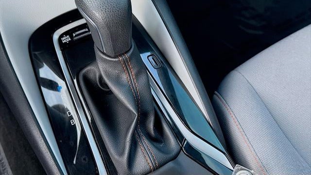 2025 Toyota Corolla FX