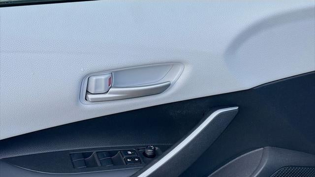 2025 Toyota Corolla FX