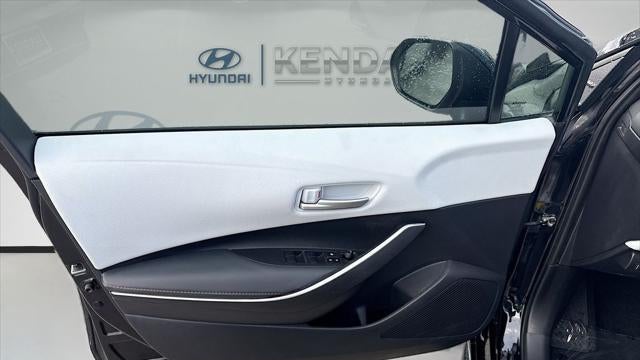 2025 Toyota Corolla FX