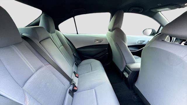 2025 Toyota Corolla FX