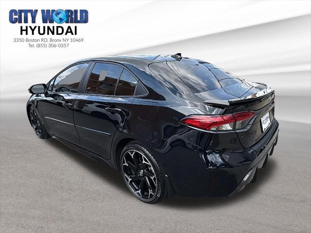 2025 Toyota Corolla - $26,065