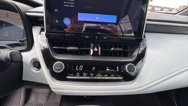 2025 Toyota Corolla - $26,065