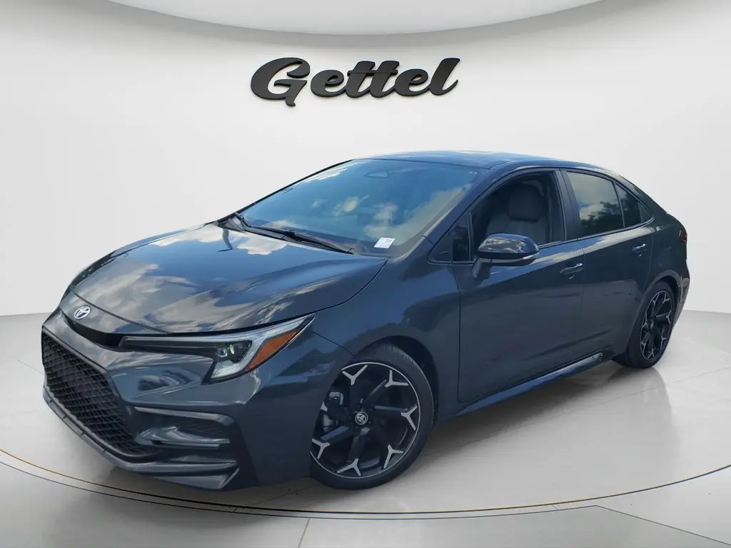 2025 Toyota Corolla