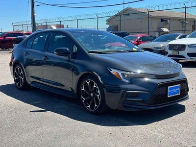 Photo of a 2025 Toyota Corolla FX 4DR Sedan for sale
