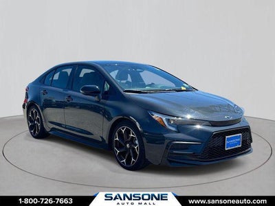 2025 Toyota Corolla FX 4DR Sedan