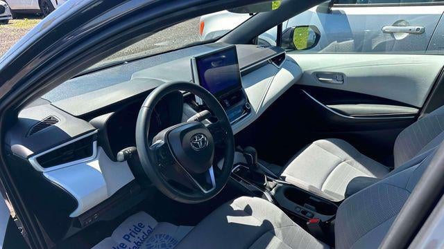 2025 Toyota Corolla FX