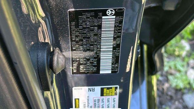 2025 Toyota Corolla FX