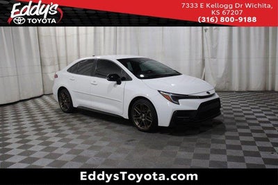 2024 Toyota Corolla Nightshade 4DR Sedan